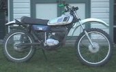 1978 Yamaha DT 125 E photo